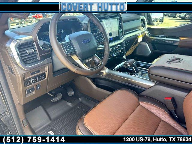 new 2026 Ford F-150 car, priced at $84,307