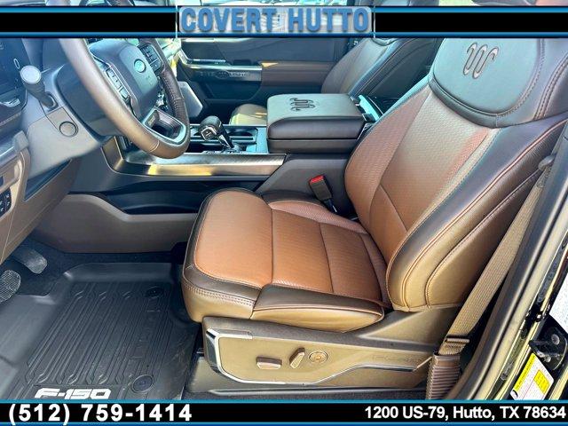 new 2026 Ford F-150 car, priced at $84,307