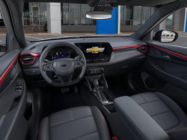 new 2026 Chevrolet TrailBlazer car, priced at $30,495