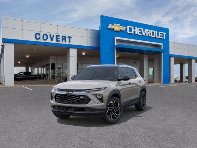 new 2026 Chevrolet TrailBlazer car, priced at $30,495