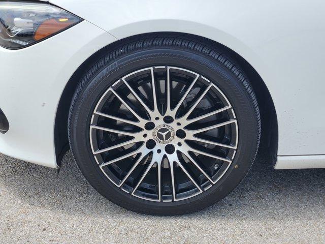 used 2023 Mercedes-Benz C-Class car, priced at $36,919