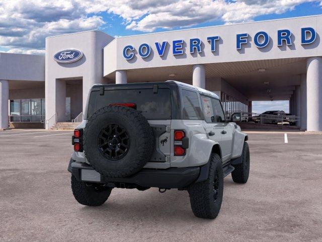 new 2026 Ford Bronco car, priced at $140,300