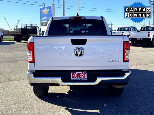 used 2023 Ram 1500 car, priced at $30,508