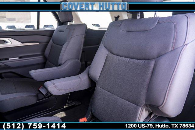 new 2026 Ford Explorer car, priced at $38,088