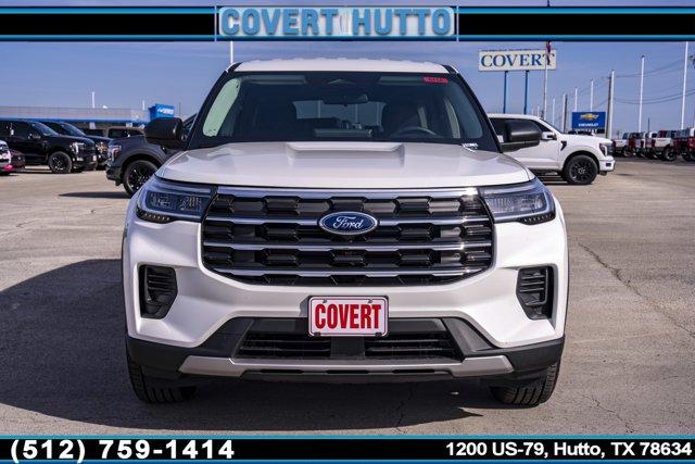 new 2026 Ford Explorer car, priced at $38,088