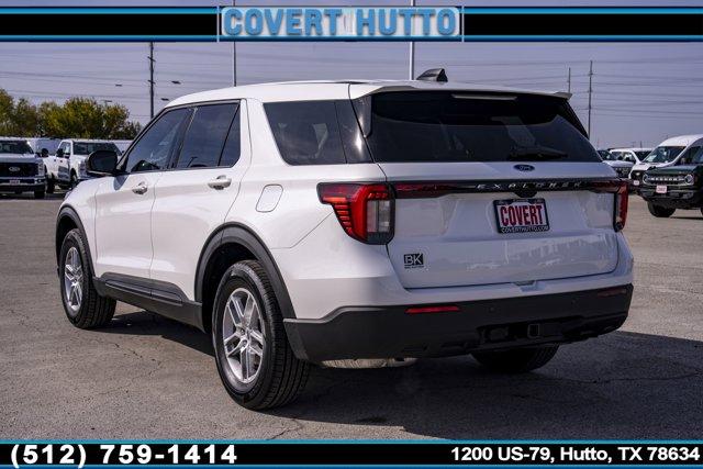 new 2026 Ford Explorer car, priced at $38,088