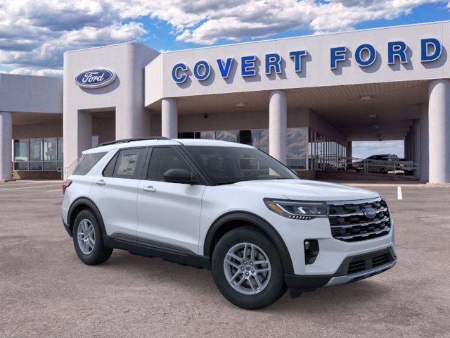 new 2026 Ford Explorer car, priced at $39,975