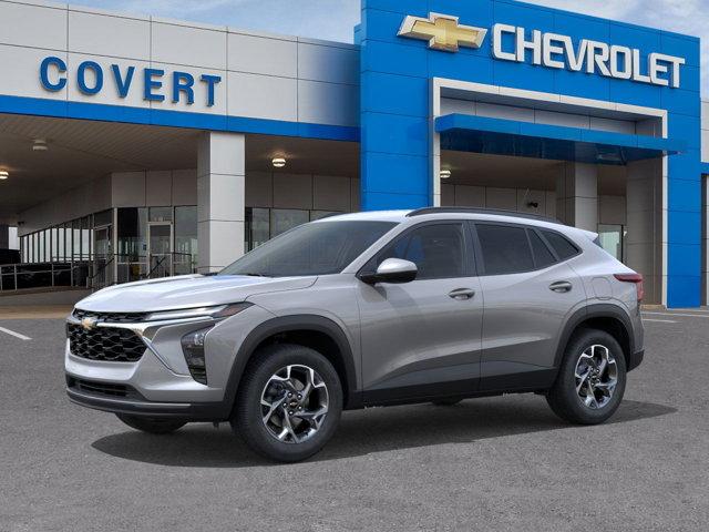 new 2026 Chevrolet Trax car, priced at $24,545