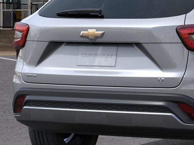 new 2026 Chevrolet Trax car, priced at $24,545