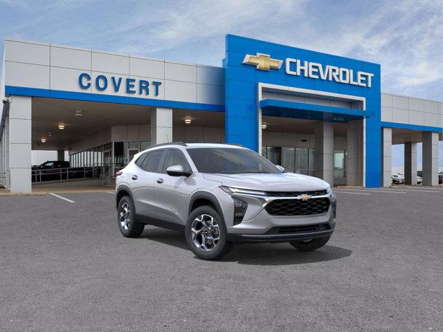 new 2026 Chevrolet Trax car, priced at $24,545