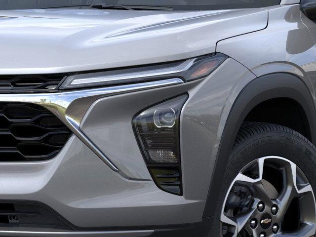 new 2026 Chevrolet Trax car, priced at $24,545