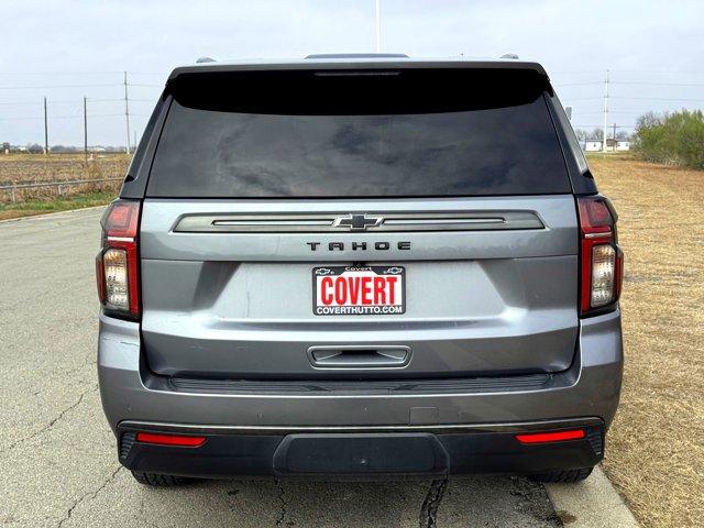 used 2021 Chevrolet Tahoe car, priced at $37,422