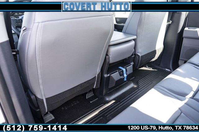 new 2025 Ford F-250 car, priced at $75,309