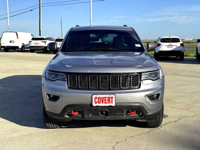 used 2019 Jeep Grand Cherokee car, priced at $20,921