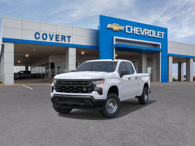 new 2026 Chevrolet Silverado 1500 car, priced at $39,110