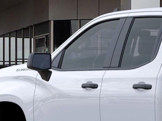 new 2026 Chevrolet Silverado 1500 car, priced at $39,110