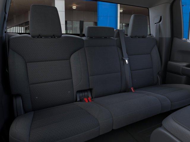 new 2026 Chevrolet Silverado 1500 car, priced at $39,110