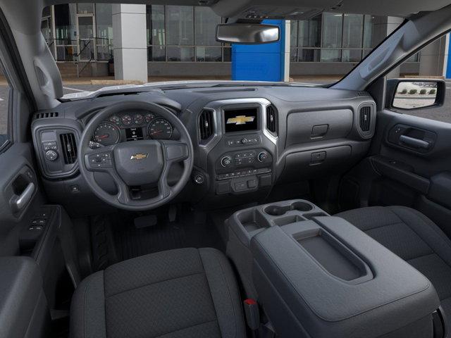 new 2026 Chevrolet Silverado 1500 car, priced at $39,110