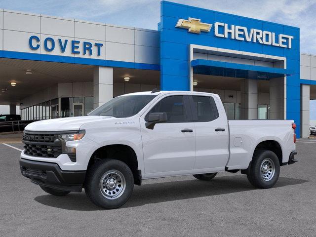 new 2026 Chevrolet Silverado 1500 car, priced at $39,110
