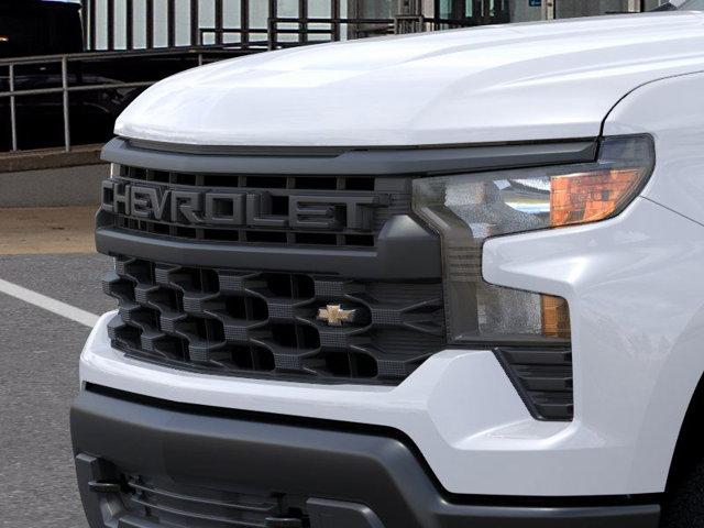 new 2026 Chevrolet Silverado 1500 car, priced at $39,110