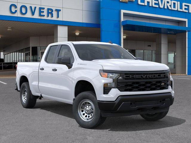 new 2026 Chevrolet Silverado 1500 car, priced at $39,110