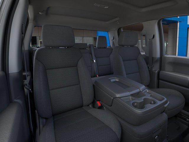 new 2026 Chevrolet Silverado 1500 car, priced at $39,110