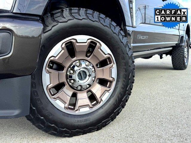 used 2024 Ford F-250 car, priced at $79,409