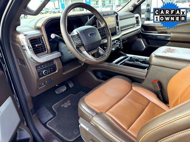used 2024 Ford F-250 car, priced at $79,409
