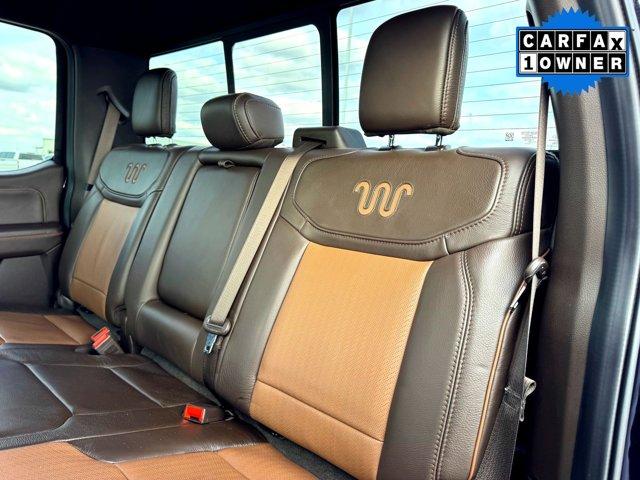 used 2024 Ford F-250 car, priced at $79,409