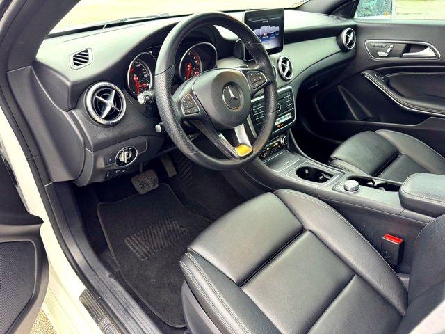 used 2019 Mercedes-Benz CLA 250 car, priced at $19,917