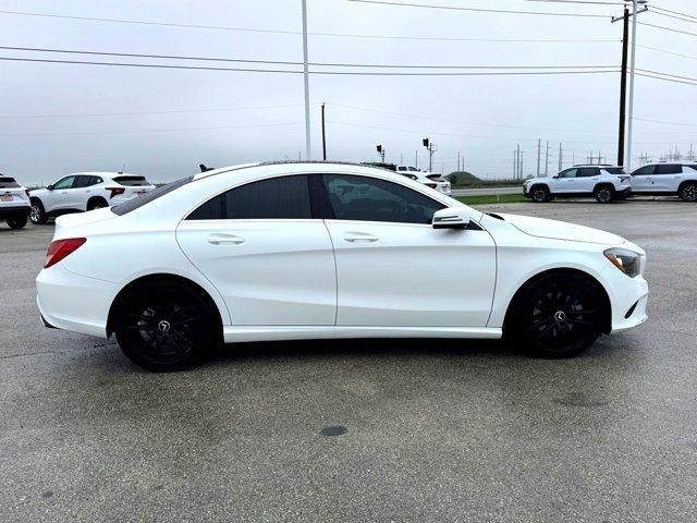 used 2019 Mercedes-Benz CLA 250 car, priced at $19,917