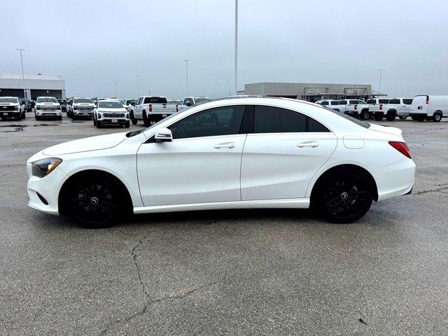 used 2019 Mercedes-Benz CLA 250 car, priced at $19,917