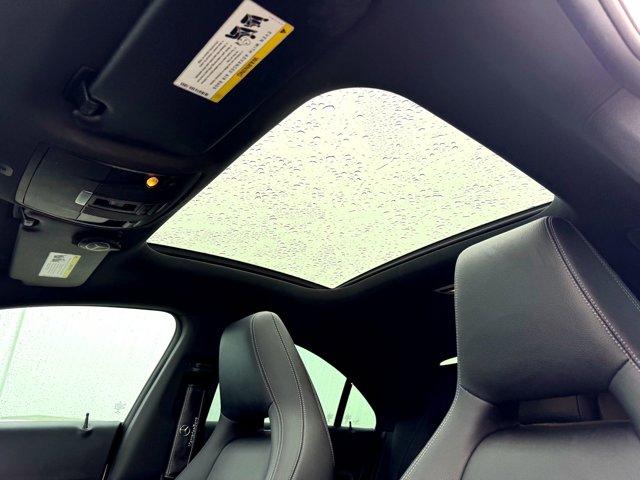 used 2019 Mercedes-Benz CLA 250 car, priced at $19,917