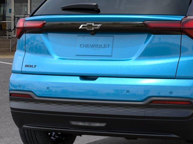 new 2027 Chevrolet Bolt car
