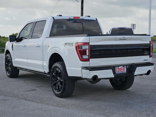 used 2023 Ford F-150 car, priced at $55,000