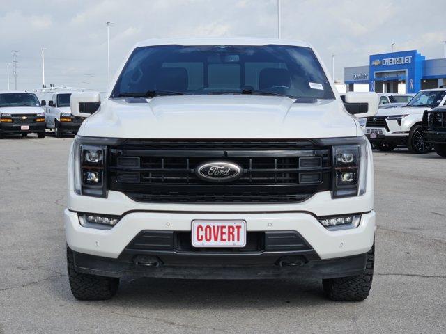 used 2023 Ford F-150 car, priced at $55,000