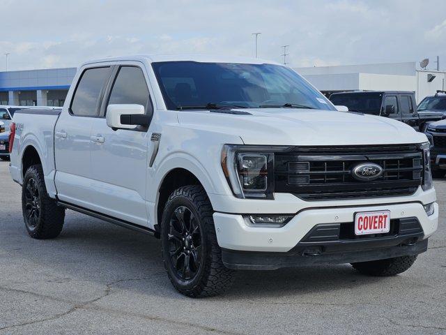 used 2023 Ford F-150 car, priced at $55,000