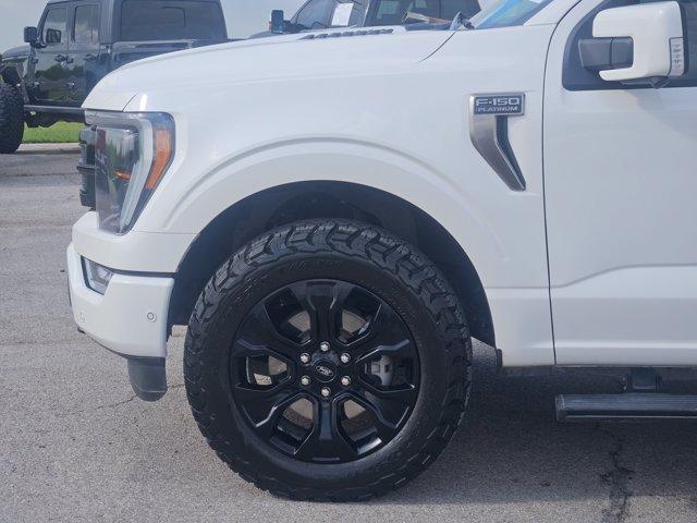 used 2023 Ford F-150 car, priced at $55,000