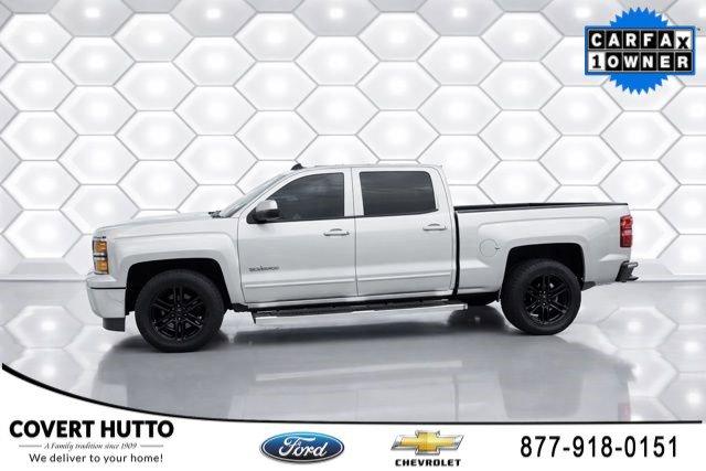 used 2015 Chevrolet Silverado 1500 car, priced at $20,914