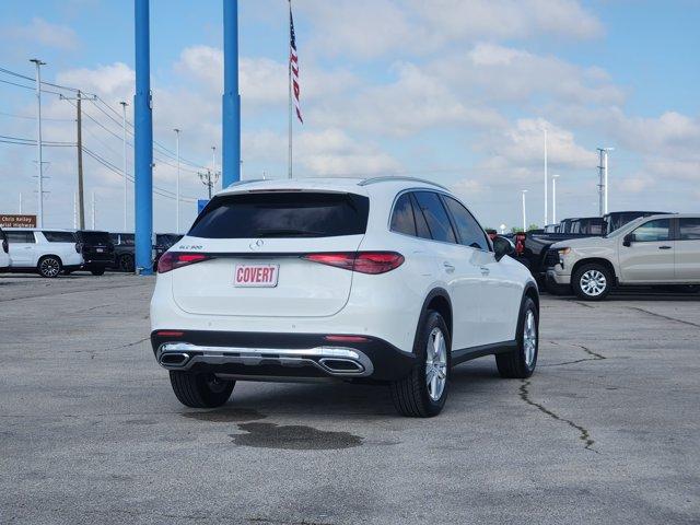 used 2025 Mercedes-Benz GLC 300 car, priced at $46,915