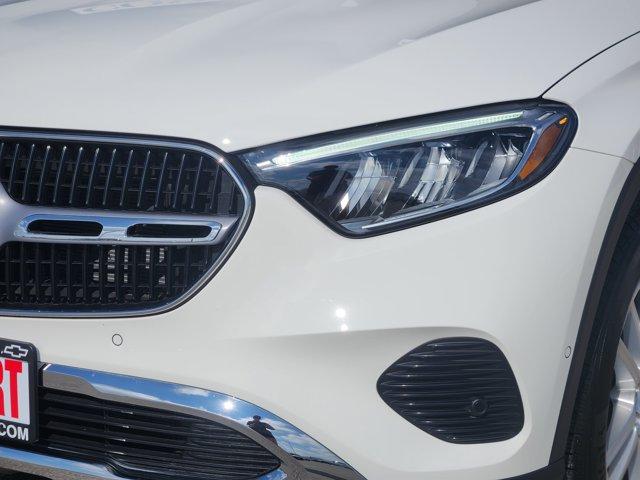 used 2025 Mercedes-Benz GLC 300 car, priced at $46,915