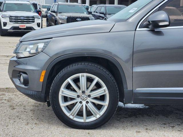 used 2016 Volkswagen Tiguan car, priced at $10,601
