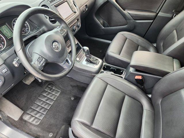used 2016 Volkswagen Tiguan car, priced at $10,601