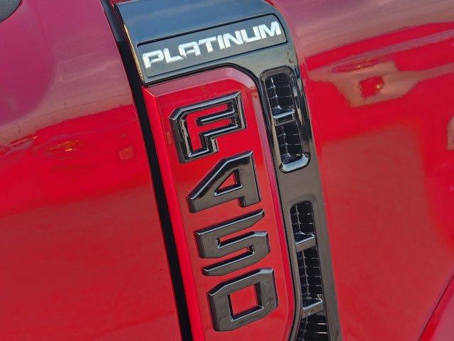 new 2026 Ford F-450 car, priced at $138,155