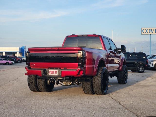 new 2026 Ford F-450 car, priced at $138,155