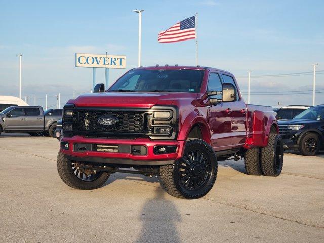new 2026 Ford F-450 car, priced at $138,155