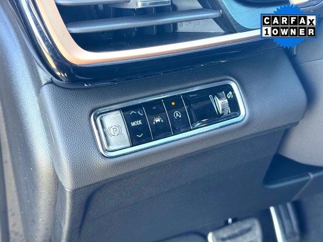 used 2025 Buick Envision car, priced at $33,729