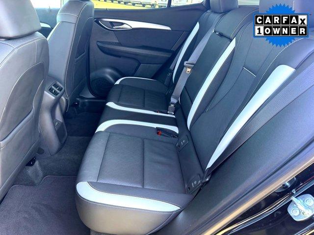 used 2025 Buick Envision car, priced at $33,729