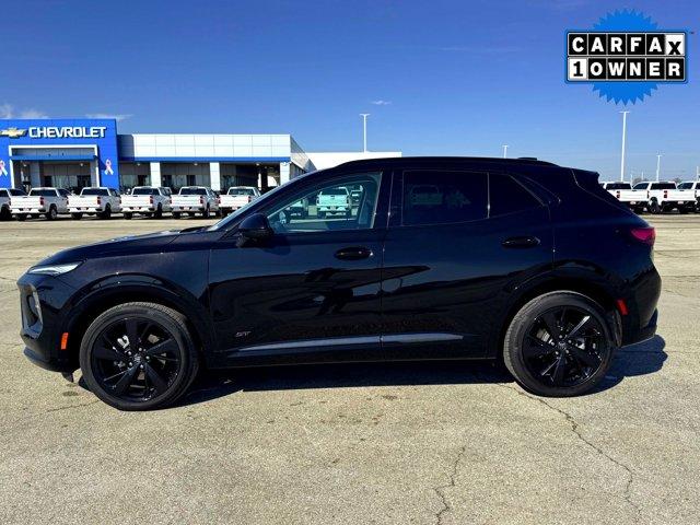 used 2025 Buick Envision car, priced at $33,729