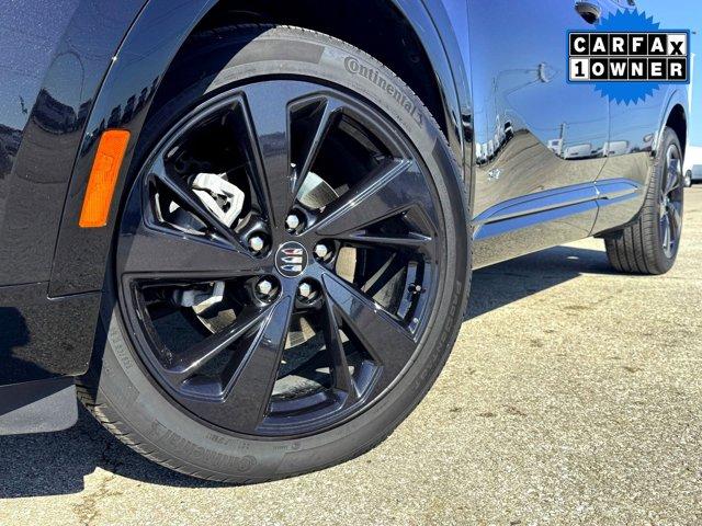 used 2025 Buick Envision car, priced at $33,729